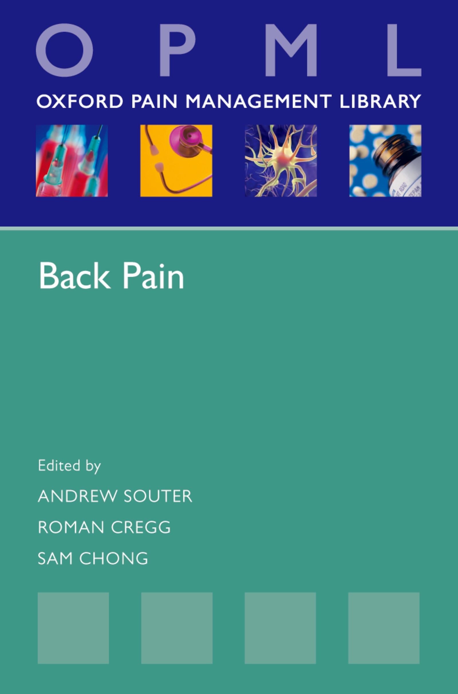 OPML - Back Pain (Oxford Pain Management Library)