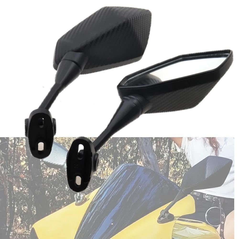 Sho様用　1198 新品　純正左ミラー　1098 848にも DUCATI 848/1098/1198 ミラー左右セット : 輸入パーツ専門 Traumauto
