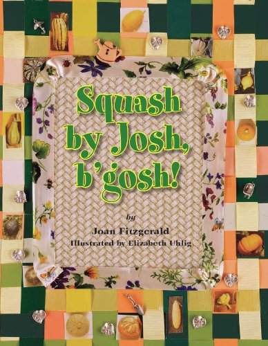 Squash by Josh, b'Gosh!