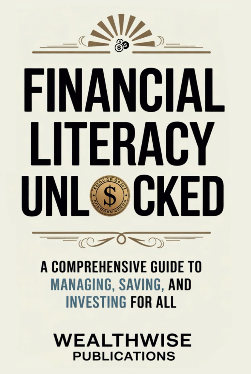 Financial Literacy Unlocked: A Comprehensive Guide to Managing, Saving, and Investing for All