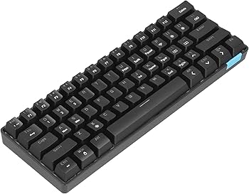 Amazon.com: Kafuty-1 STK61 PBT Wireless Mechanical Gaming