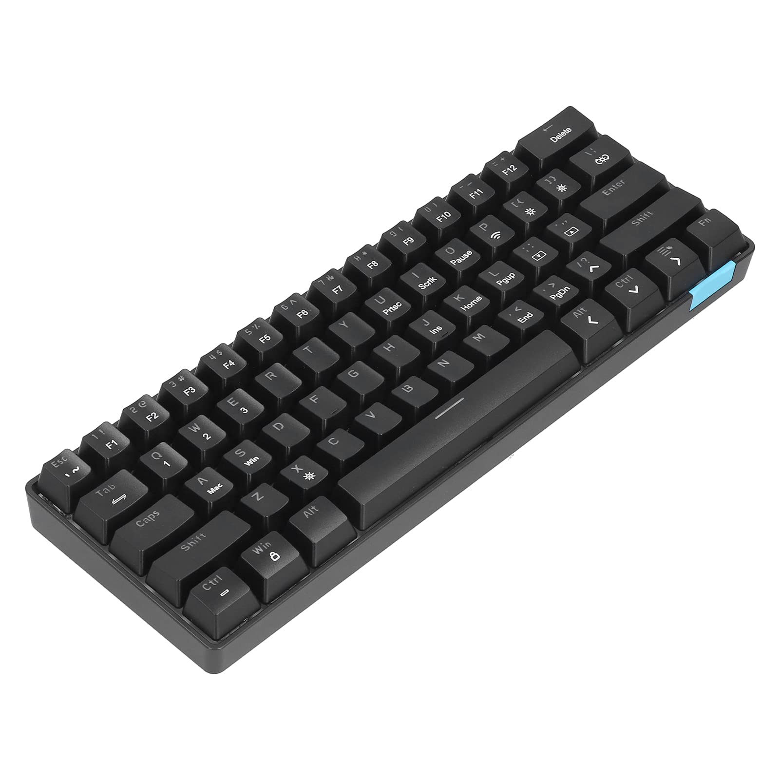 Amazon.com: Kafuty-1 STK61 PBT Wireless Mechanical Gaming Keyboard