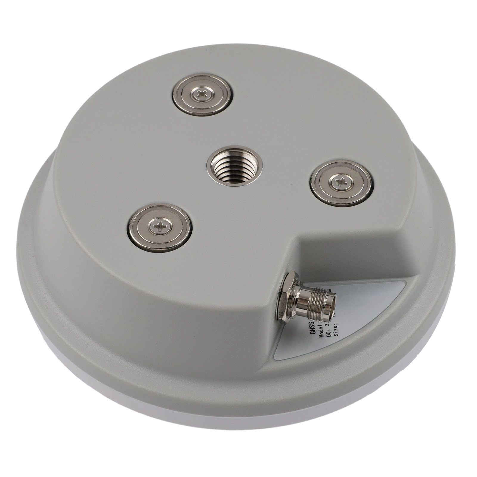 AG35 GNSS Antenne GPS L1/L2/L5 GLONASS BDS IP67 Agricole Cartographie Tracteur (sans câble) Antenne unique