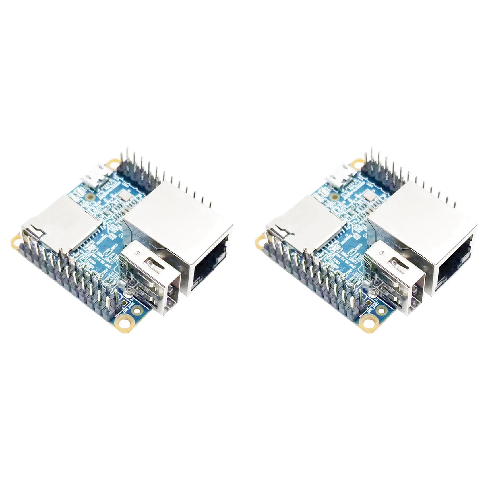 Carte H3 Quad-Core Neo 256 Mo RAM DDR3 compatible Armbian Linux open source - 7