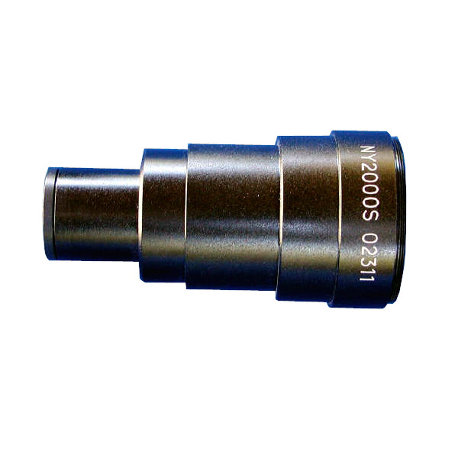 AmScope CA-OLY 7X Microscope Camera Adapter with Mounting Size M41x0.5