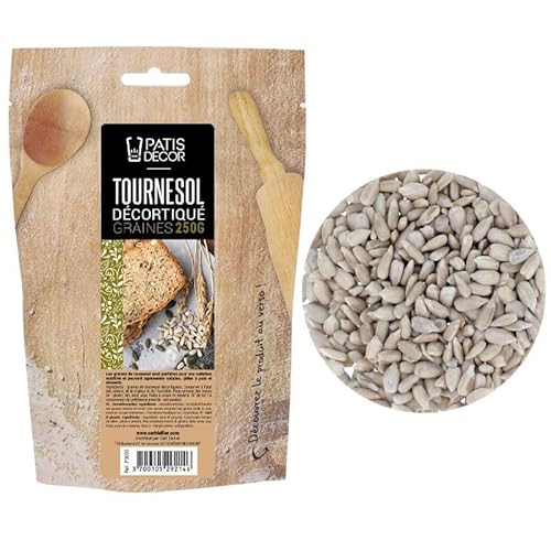 Graines de tournesol 250 g