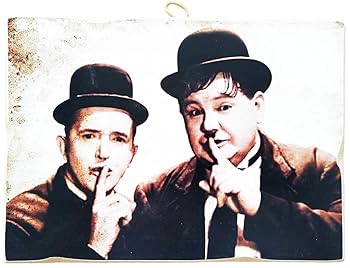 その他 Vintage/Laurel & Hardy MADE IN England Laurel and Hardy | RR Auction