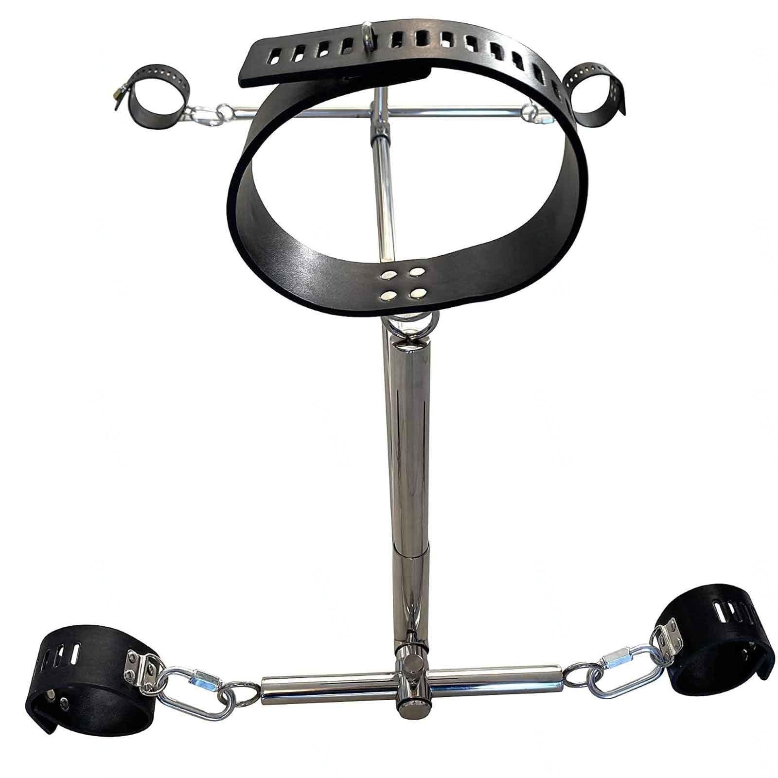 Bdsms Set Couple Barre Kits De Bondage Sm Retenue Et Bondage