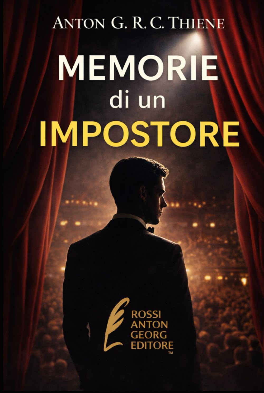 Memorie di un Impostore