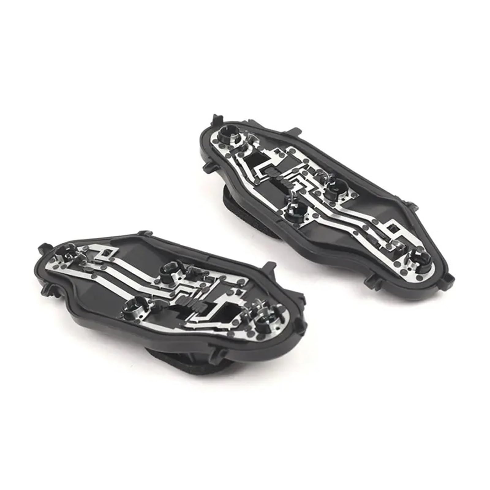Para Citroen Para Berlingo 2018 + Base De Bombilla Placa Circuito Luz Trasera 1 Par 9819235880 9820554880 Lámpara Portalámparas Luz Trasera Coche