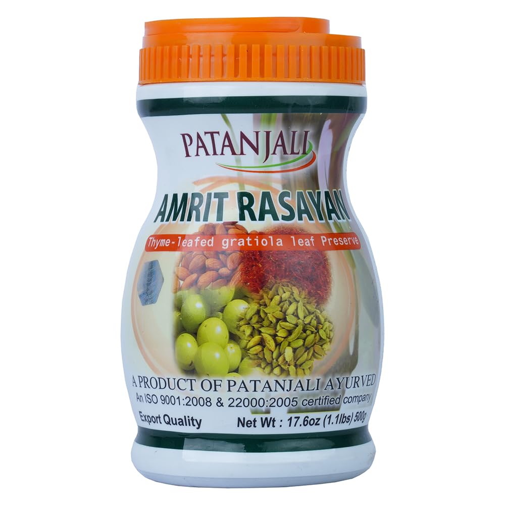 Patanjali AMRIT RASAYAN 500GM