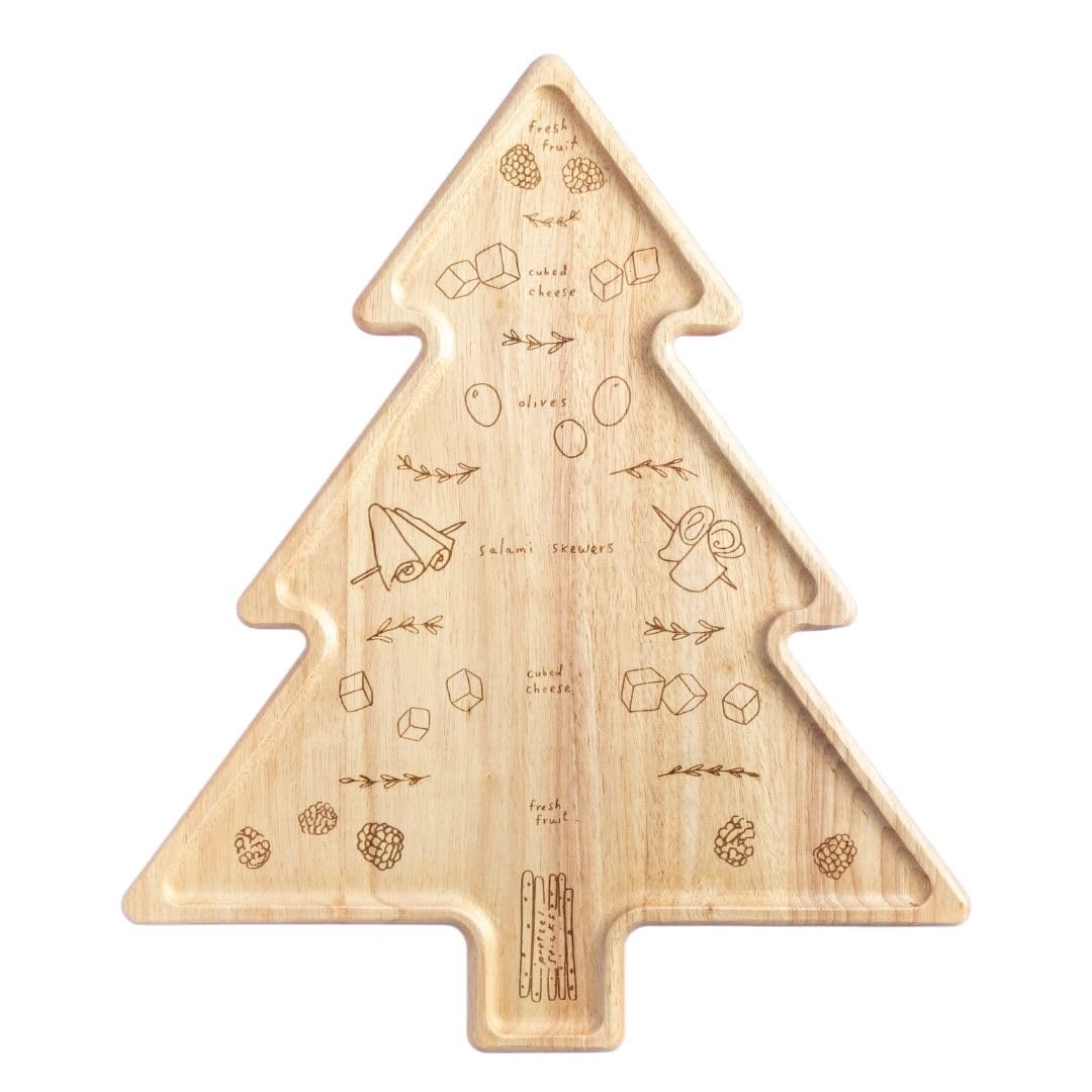 Sophistiplate CharcuTree Board