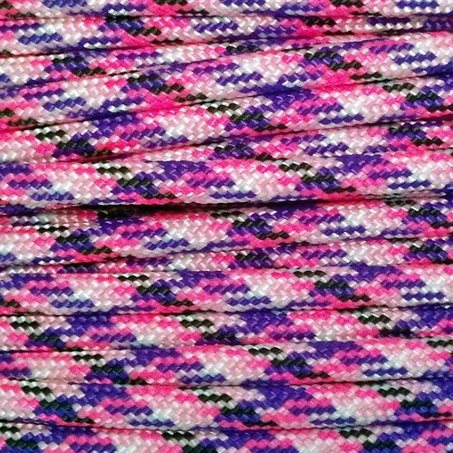 PARACORD PLANET 100 Feet Nylon 550Lb Type Iii 7 Strand Paracord Country Girl โ image 1