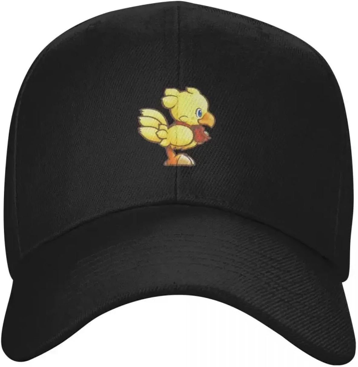 Chocobo Baseball Cap Visor Hat Baseball Cap Women Men's Festival Gift