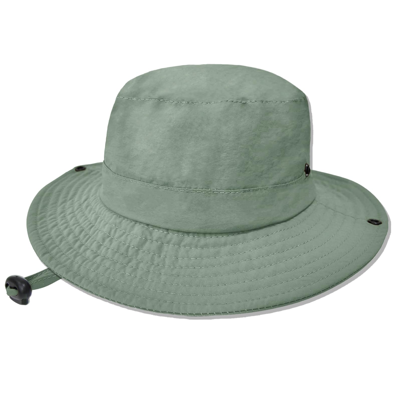 Sun Hats for Men Women Fishing Hat UPF 50 Quick Dry Foldable Bucket Hat Adjustable Safari Hat for