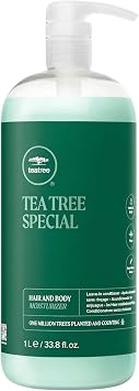 Paul Mitchell Tea Tree Hair and Body Moisturizer 33.8 oz Leave-in Conditioner