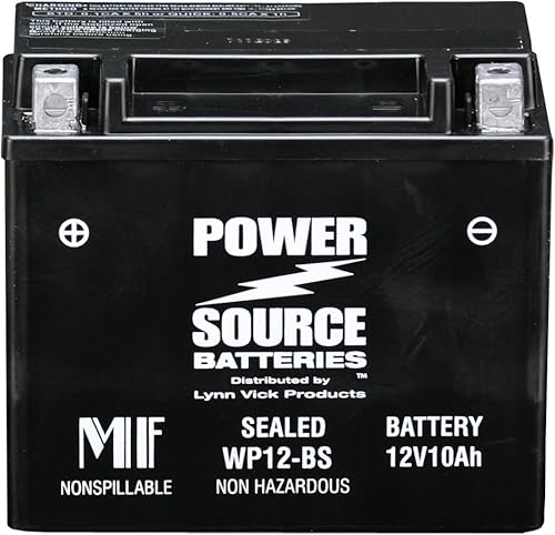 PowerSource 01-335 WP12-BS Batería sellada