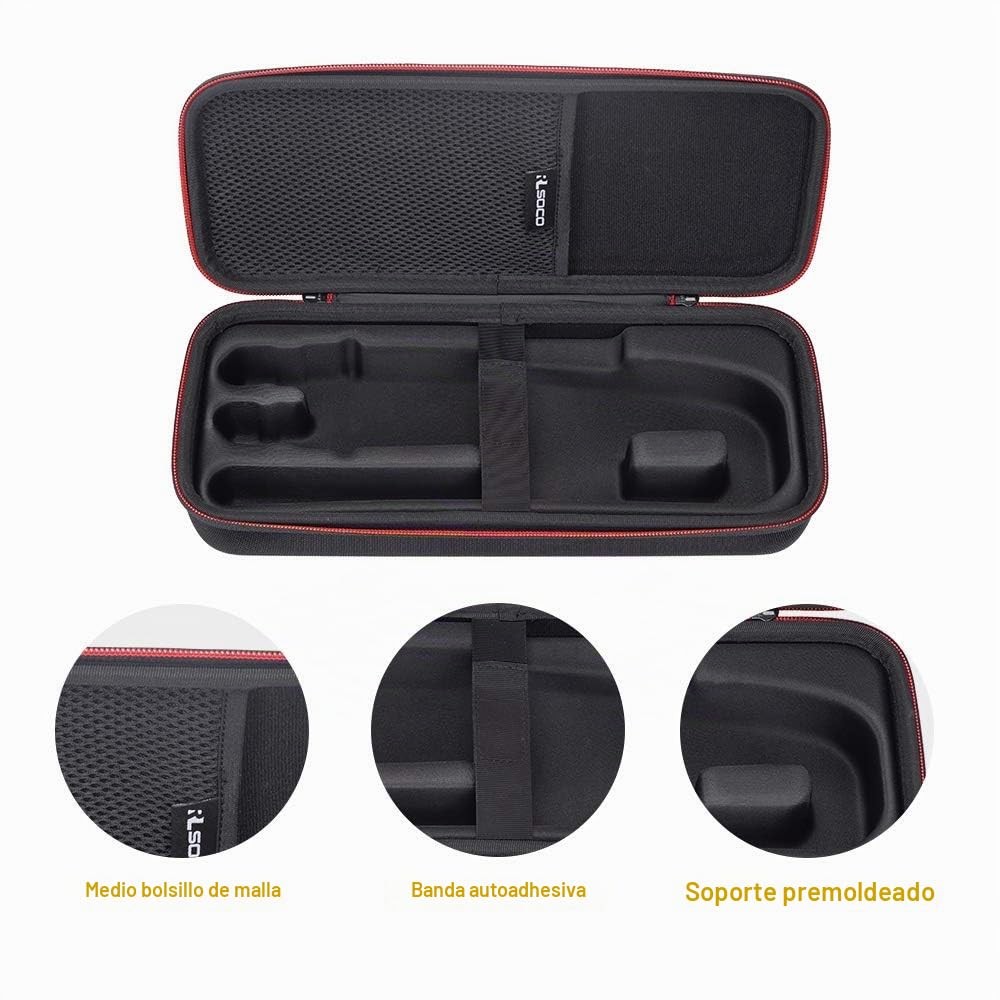 RLSOCO Funda para Fluke Comprobador eléctrico T6-600 T6-1000 / Fluke T5-1000 T5-600