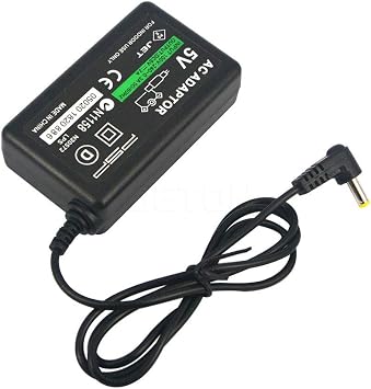 CHILDMORY AC Power Supply Adapter For PSP 1000 2000 3000 Console