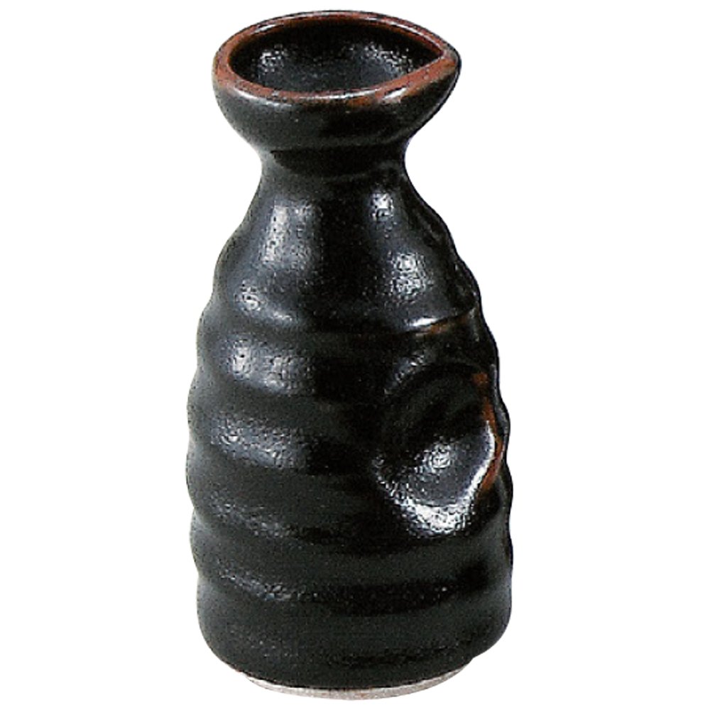 Yamasita Craft 11479220 Yuzu Tenmu 2-Go Tokuri 2.8 x 2.8 x 5.9 inches (7 x 7 x 15 cm), 10.1 fl oz (300 cc)