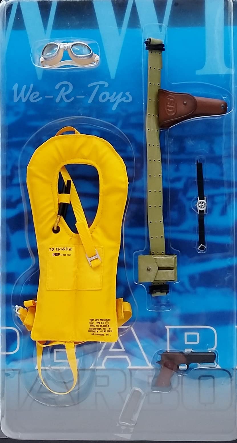 Amazon | WWⅡ アメリカ陸軍航空隊 P-40 パイロット 中尉