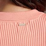 Quiksilver Women's Sandbar Sleeveless Lace Up Sweater - Image 5