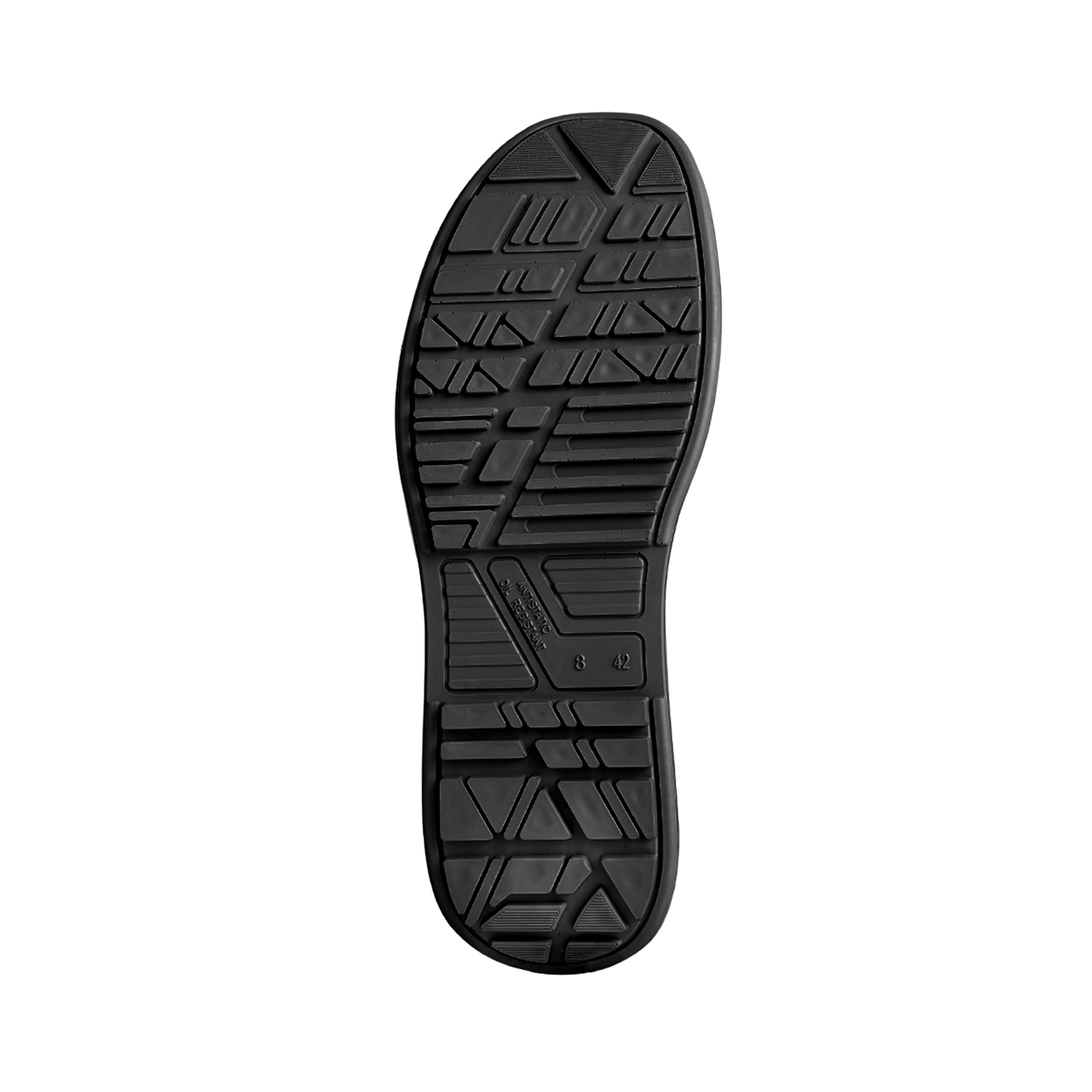 U-Power Don't Worry... BE Happy! Structure O S2 FO SR Scarpa da Lavoro antinfortunisticaUomo