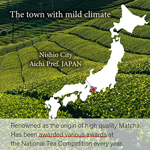 Té verde matcha ceremonial 30 g miniatura 5