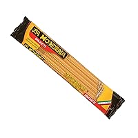 Vista 8 de La Moderna Pasta espagueti, fideos, trigo duro, proteínas, fibra, vitaminas, 7 onzas, paquete de 20
