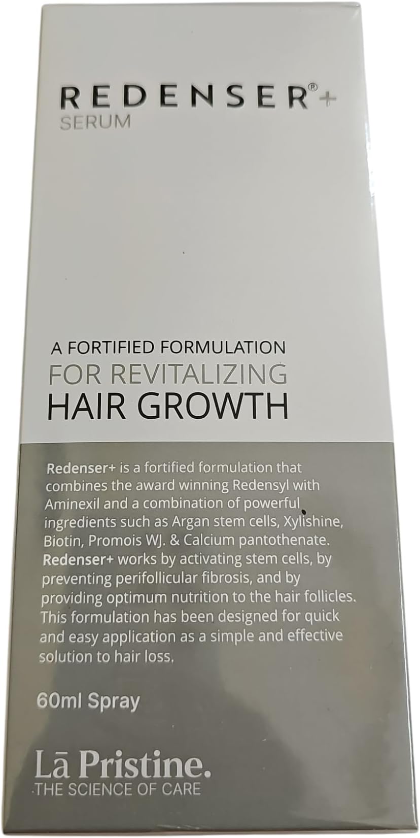 Hair Serum With Advanced Redensyl For Hair Hair Fall Control (60ML)