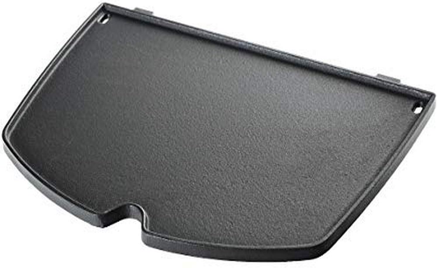 Weber 6559 Plancha accesorio de barbacoa/grill - Accesorios de barbacoa/grill (480 mm, 360 mm, 20 mm)