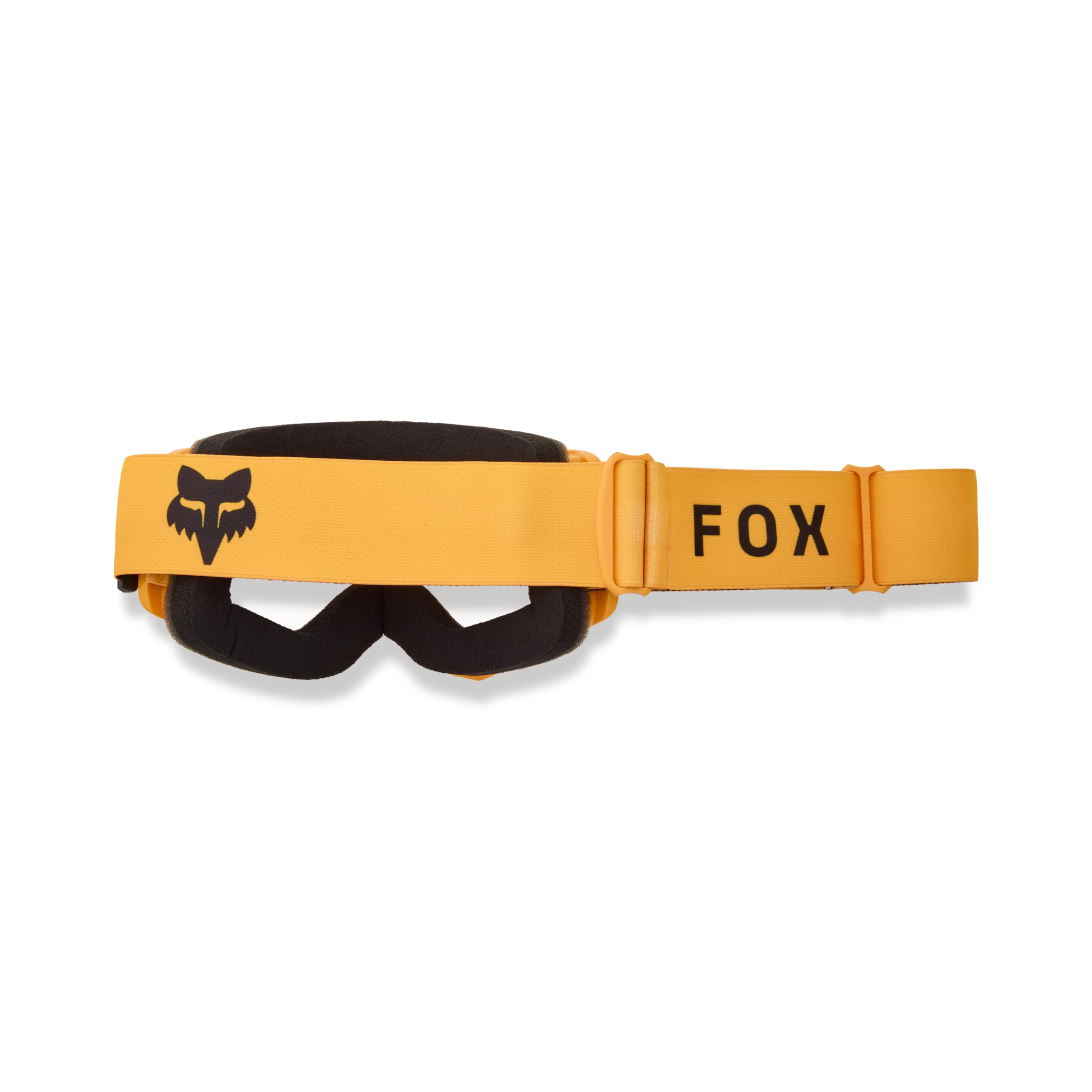 Fox Racing Lunettes de Motocross Unisexes - Tangerine - OS