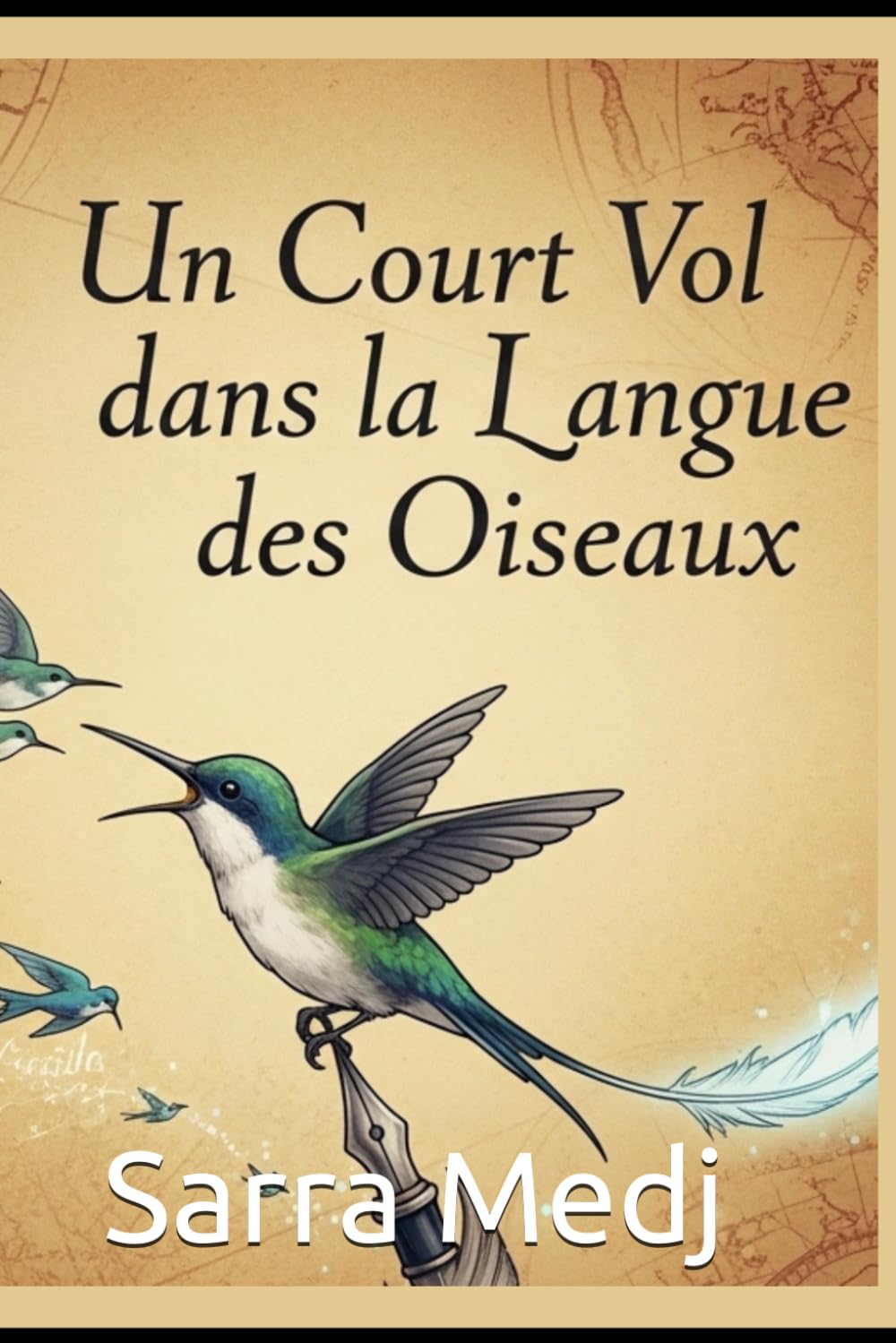 Petite Envolée en Langue des Oiseaux: Ce n’est pas le nombre de mots qui compte, mais la profondeur