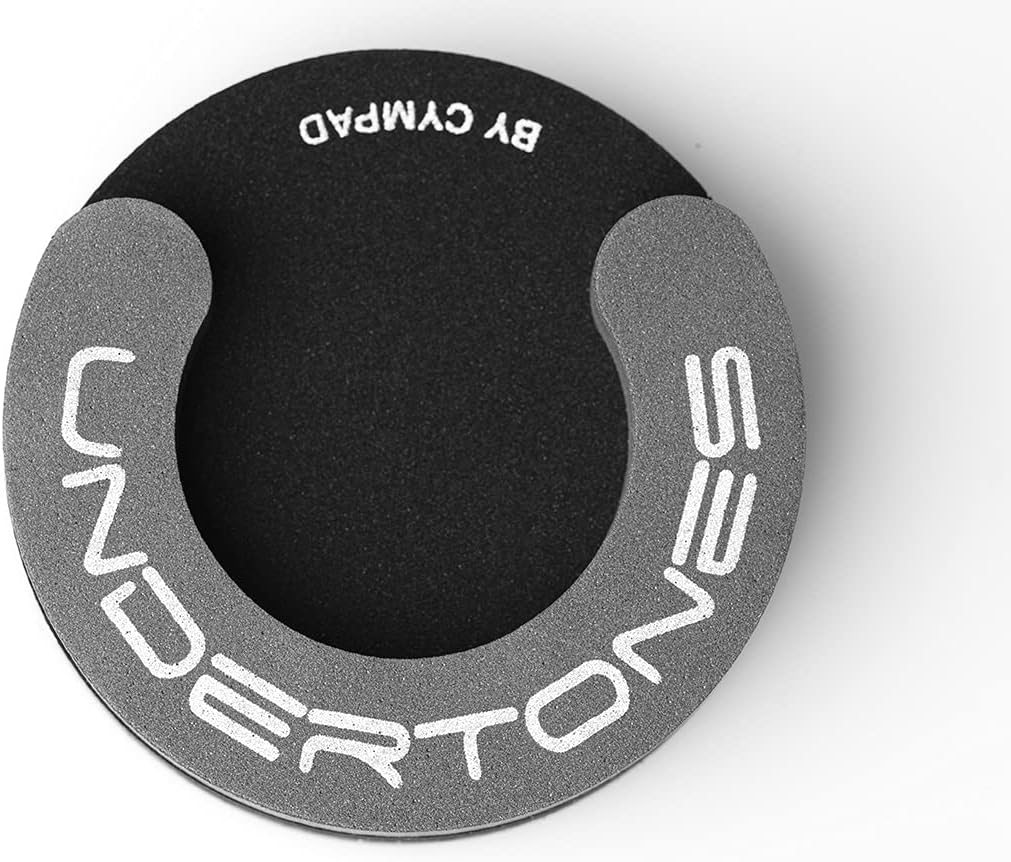 Cympad Undertones Floor Tom Leg Pads (3-Pack)