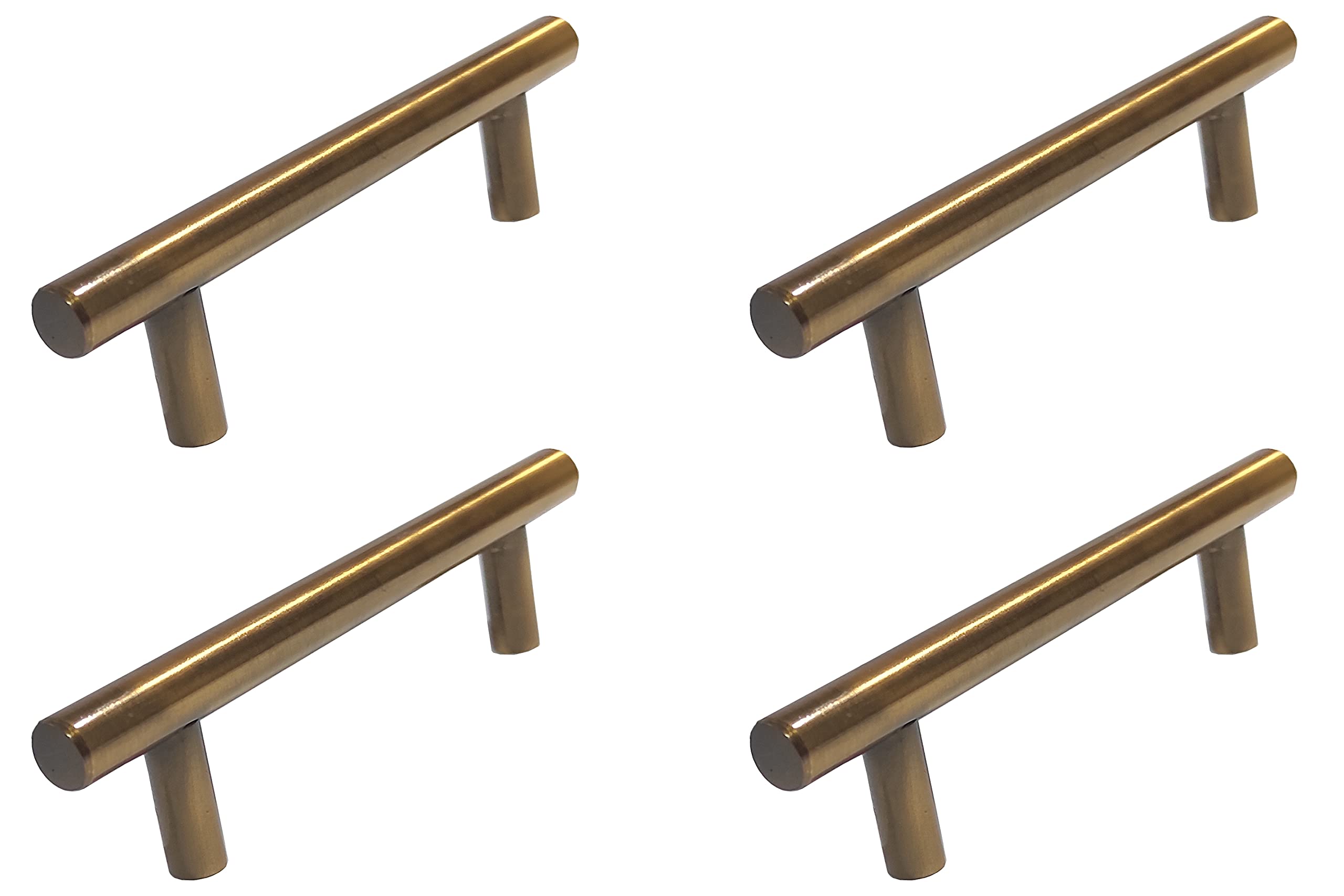 Atlantic Cabinet Pull Handle Antique Finish, Total Length 10 inch, Hole-to-Hole 192 mm, Pack of 4 (B0976W9CJ2) Amazon Price History, Amazon Price Tracker