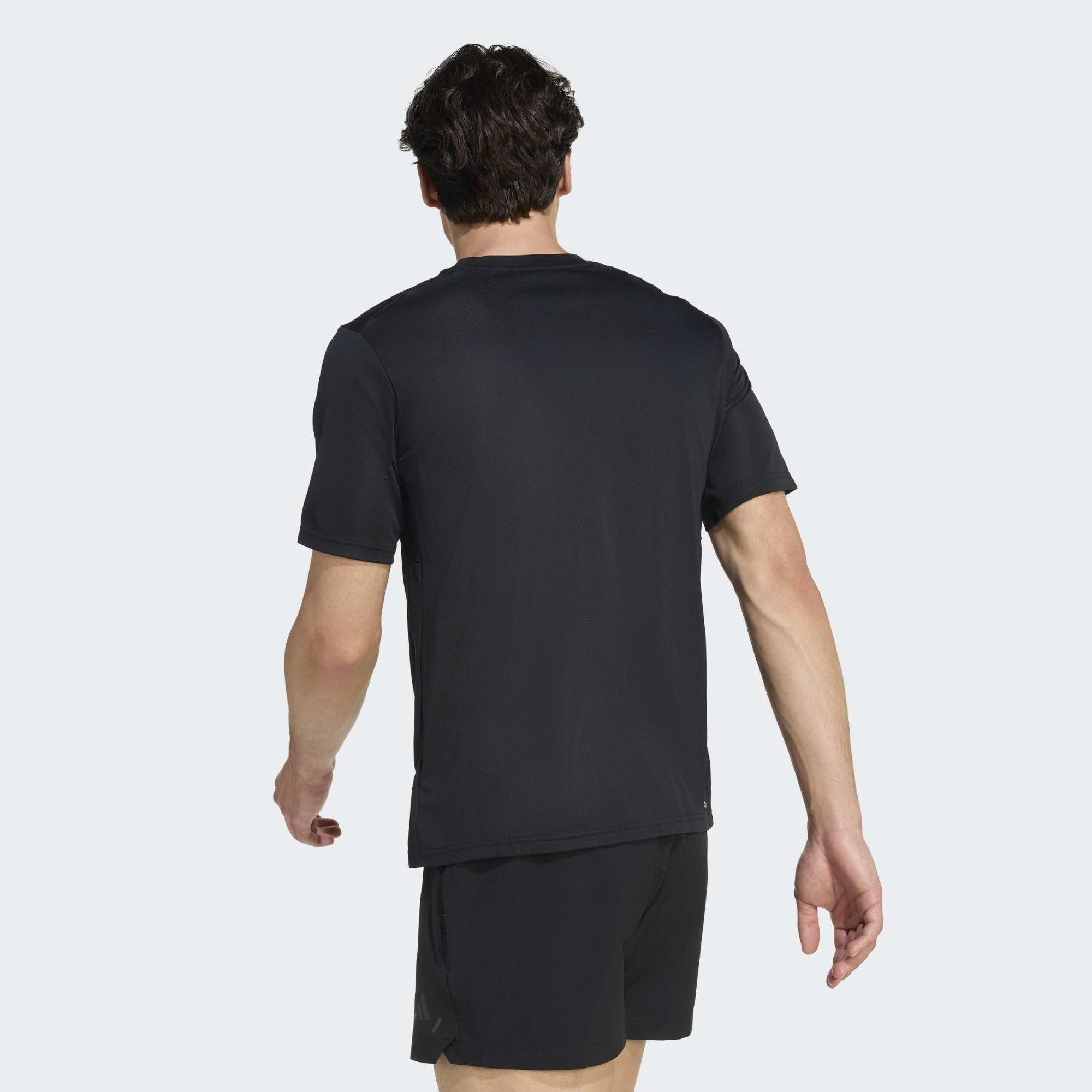 adidas Koszulka Mezczyzni Workout Essentials Base T-shirt