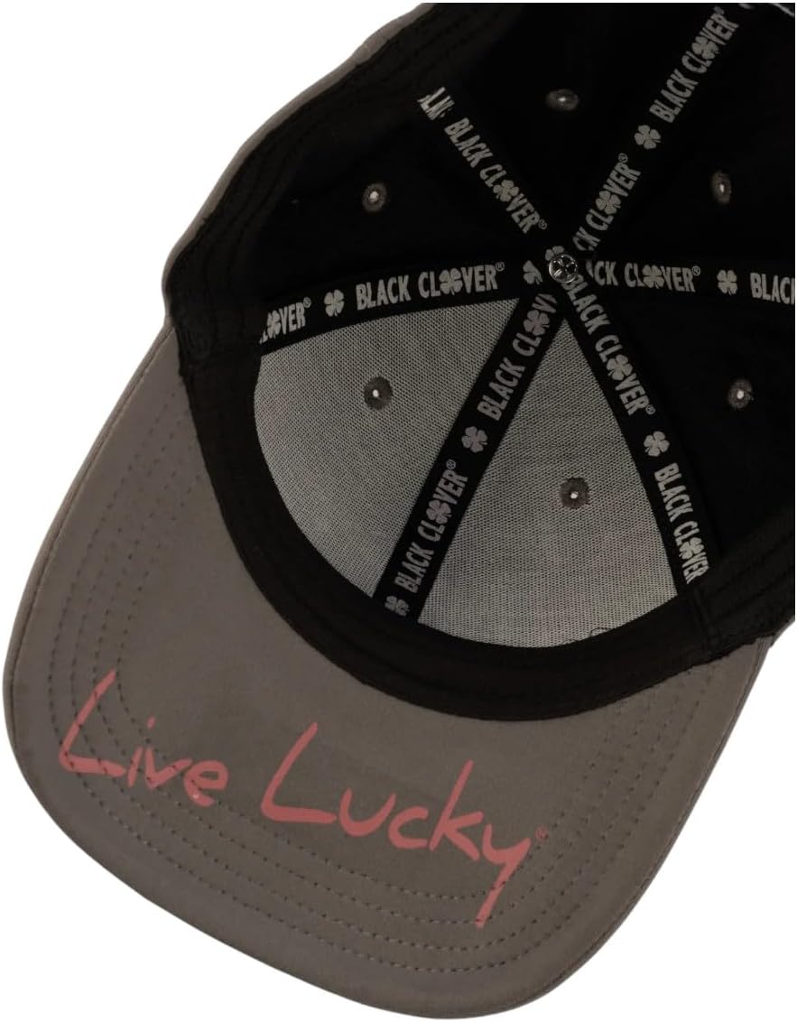 Black Clover Premium Flex Cap - Image 6