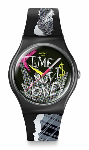 Swatch Blank Check