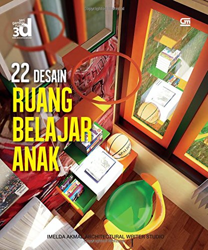 22 Desain Ruang Belajar Anak