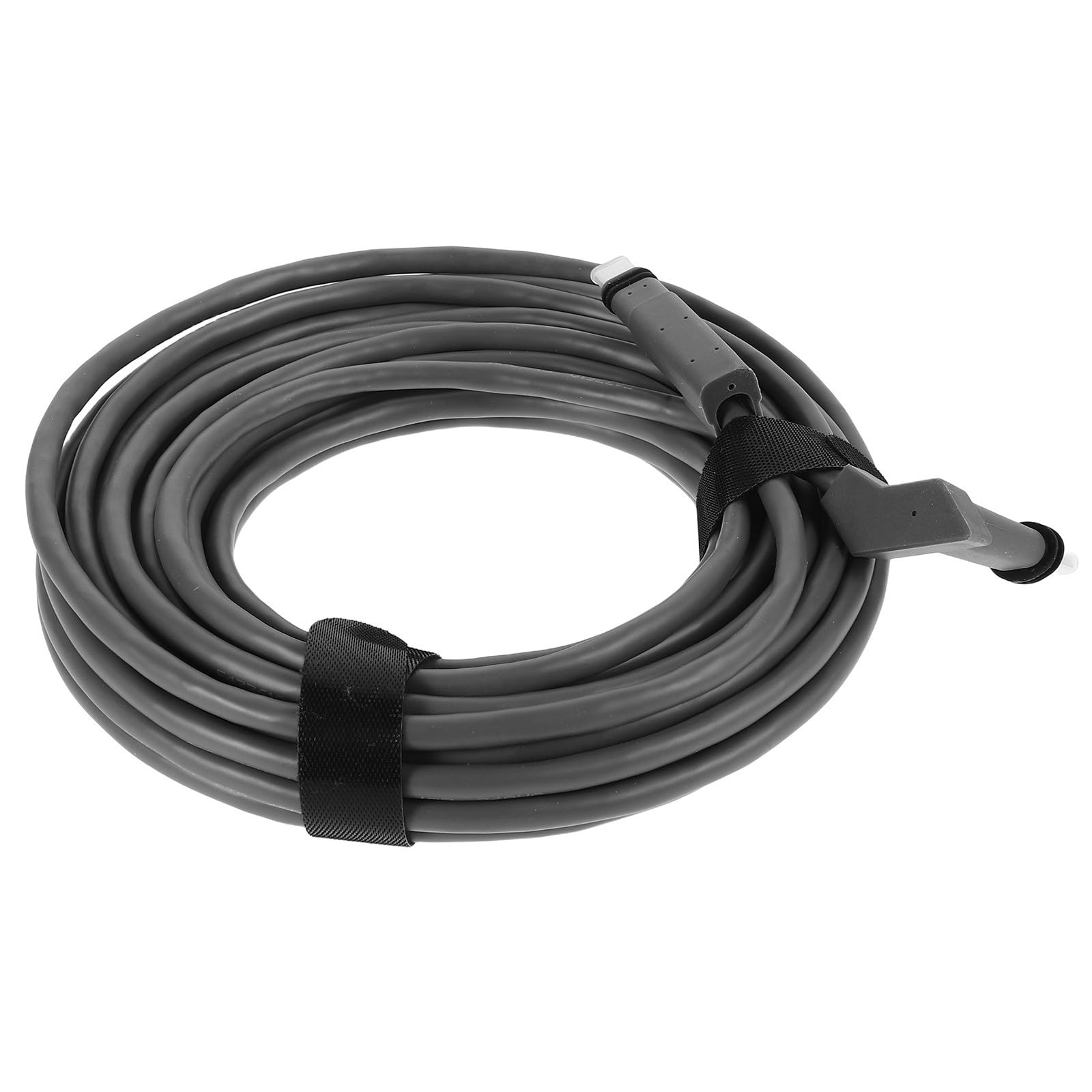 Câble de Rallonge Réseau Cat 5e en Cuivre Pur Gaine Pvc, Liaison Stable et Facile à Utiliser pour Équipements de Communication à Domicile ou Bureau