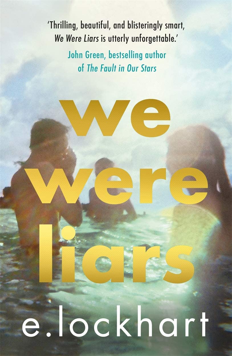 We Were Liars Series 2 Books Collection Set By E. Lockhart (We Were Liars, [Hardcover]Family of Liars)