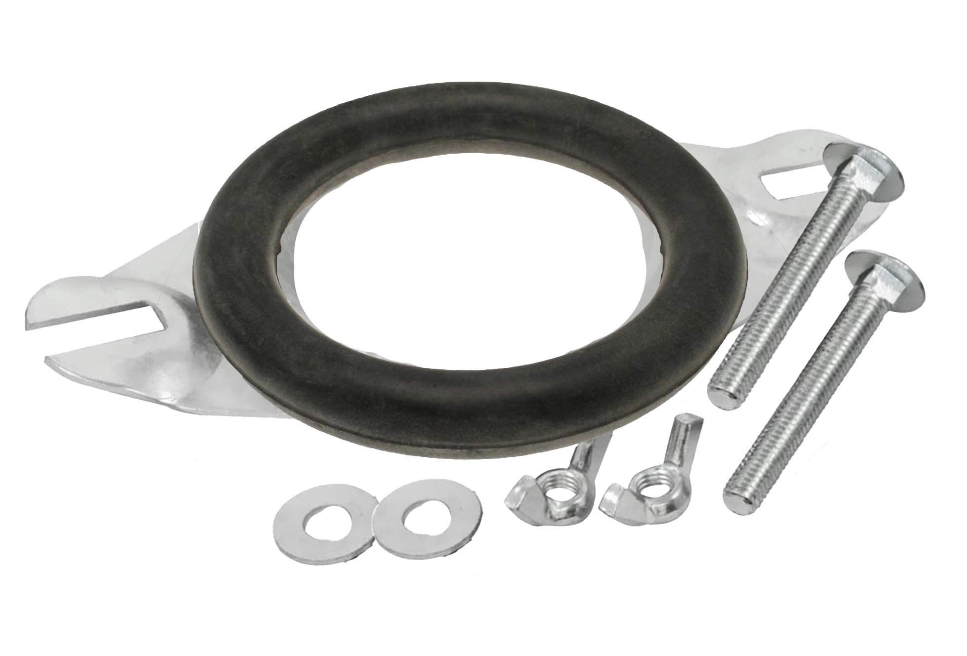 PlumbEZ Ideal Close Coupling Kit for Close Coupled Toilets, Colour May Vary