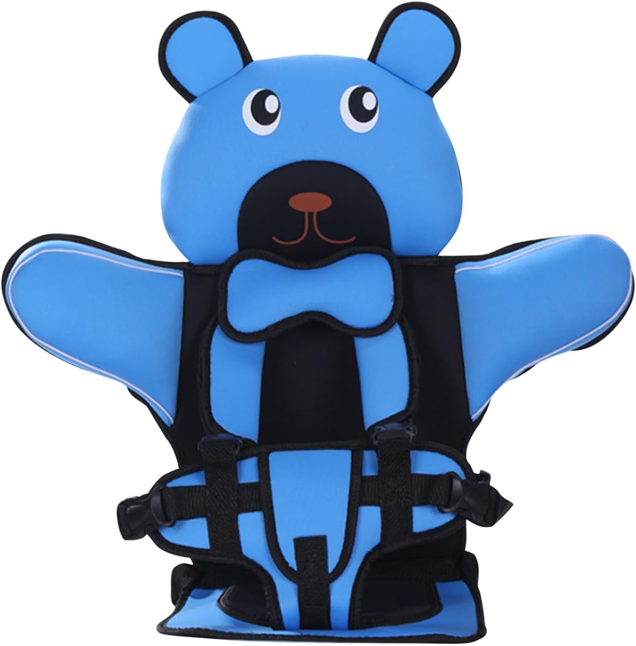 GBSELL Portable Safety Baby Seat Strap, Easier To