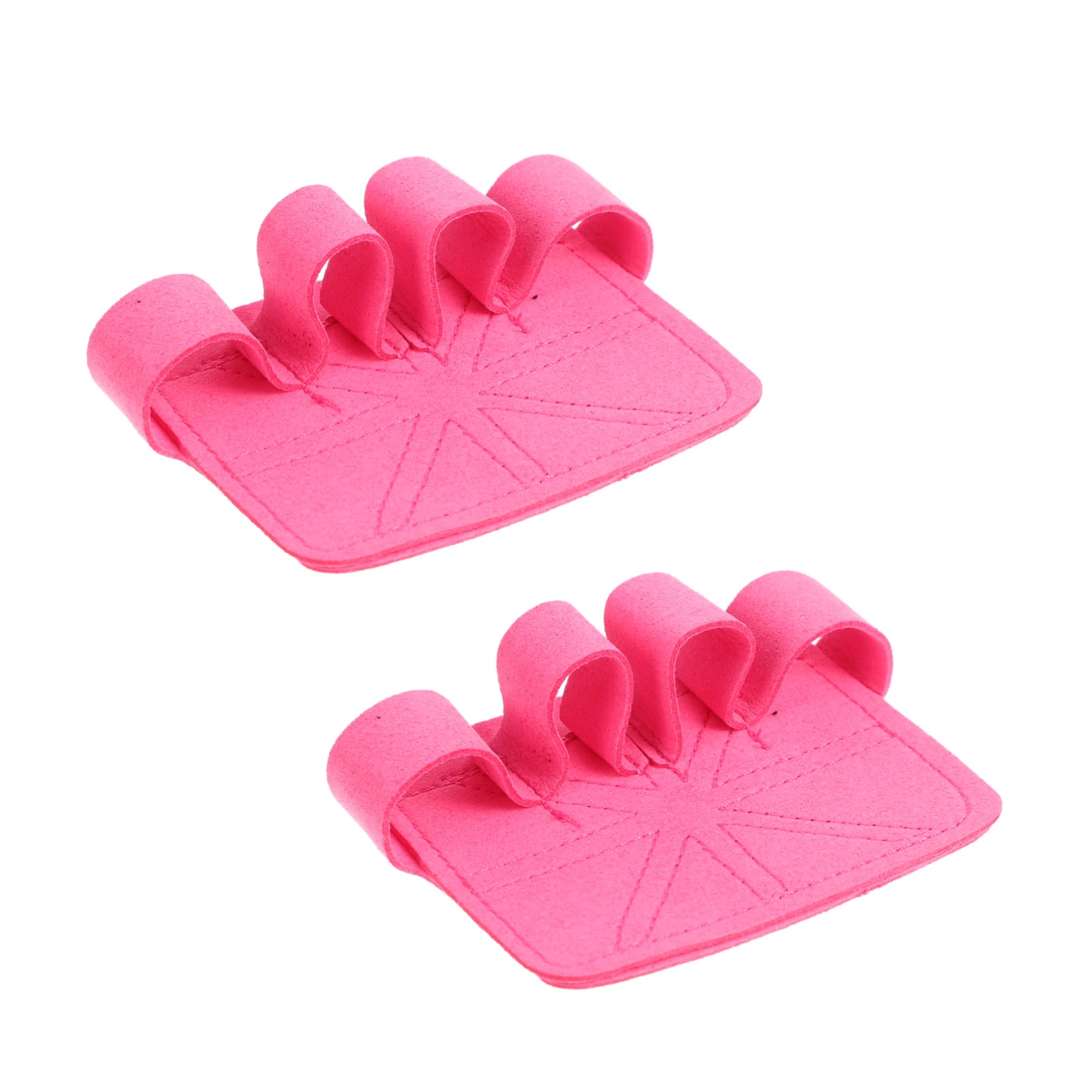 Toddmomy Lifting Gloves Comfortable Lifting Grips for Gym Weight Grip Pads for Men