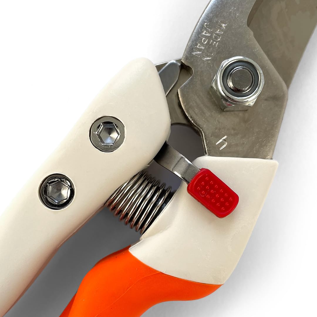 Amazon | 1220 Zact(ザクト)剪定鋏ZS-185 | 園芸用はさみ