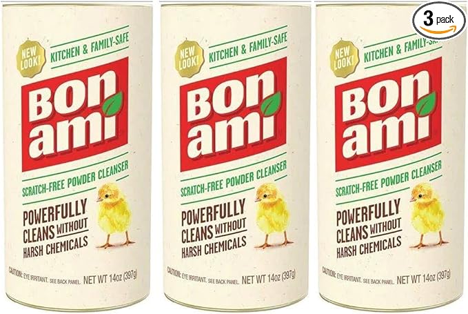 Bon Ami Powder Cleanser