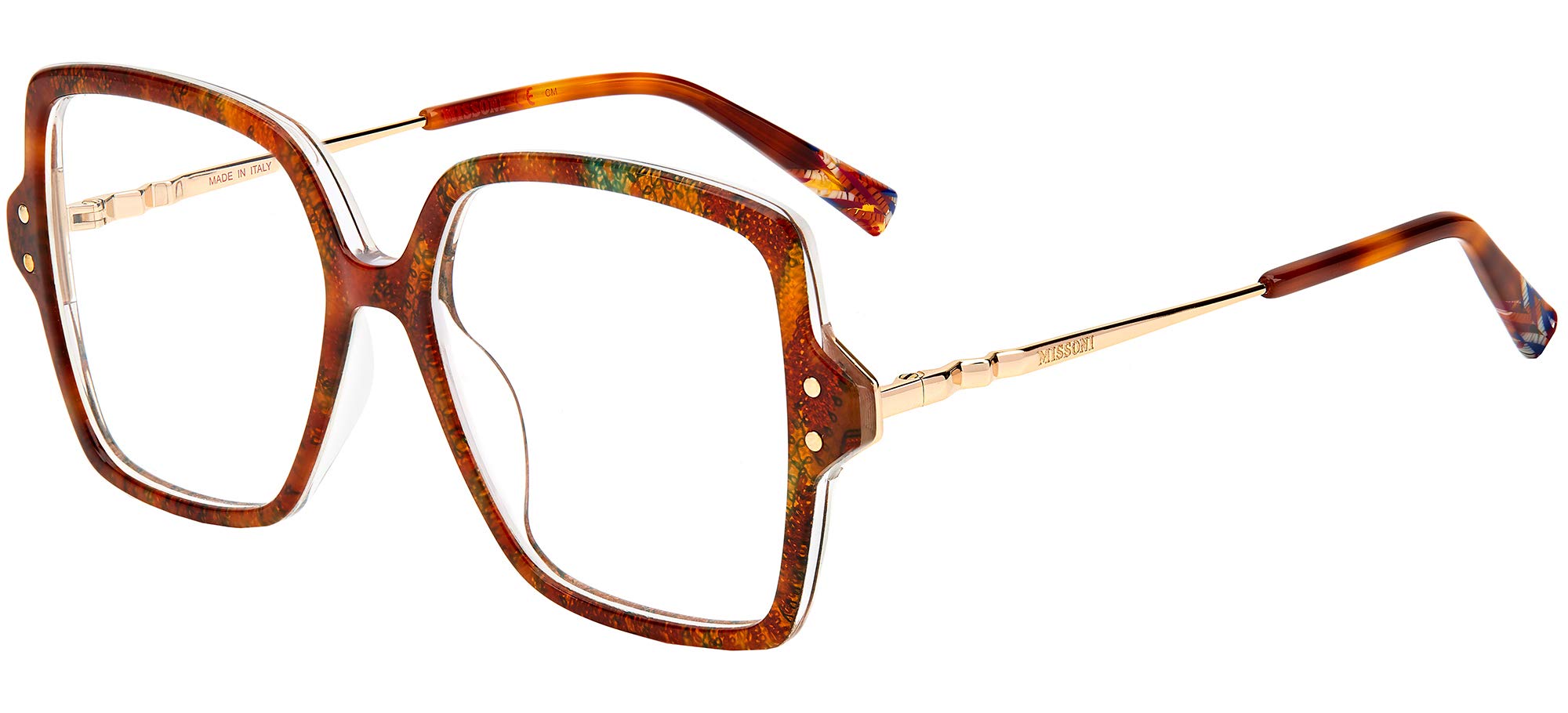 MISSONI MADE IN ITALY okulary przeciwsłoneczne damskie, 2 nl
