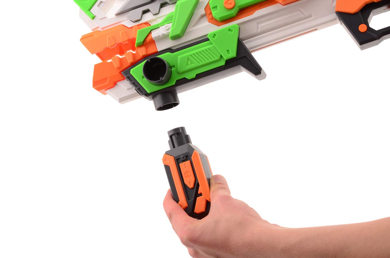 Power Shot 2, 50cm. con 50 Foam Palle