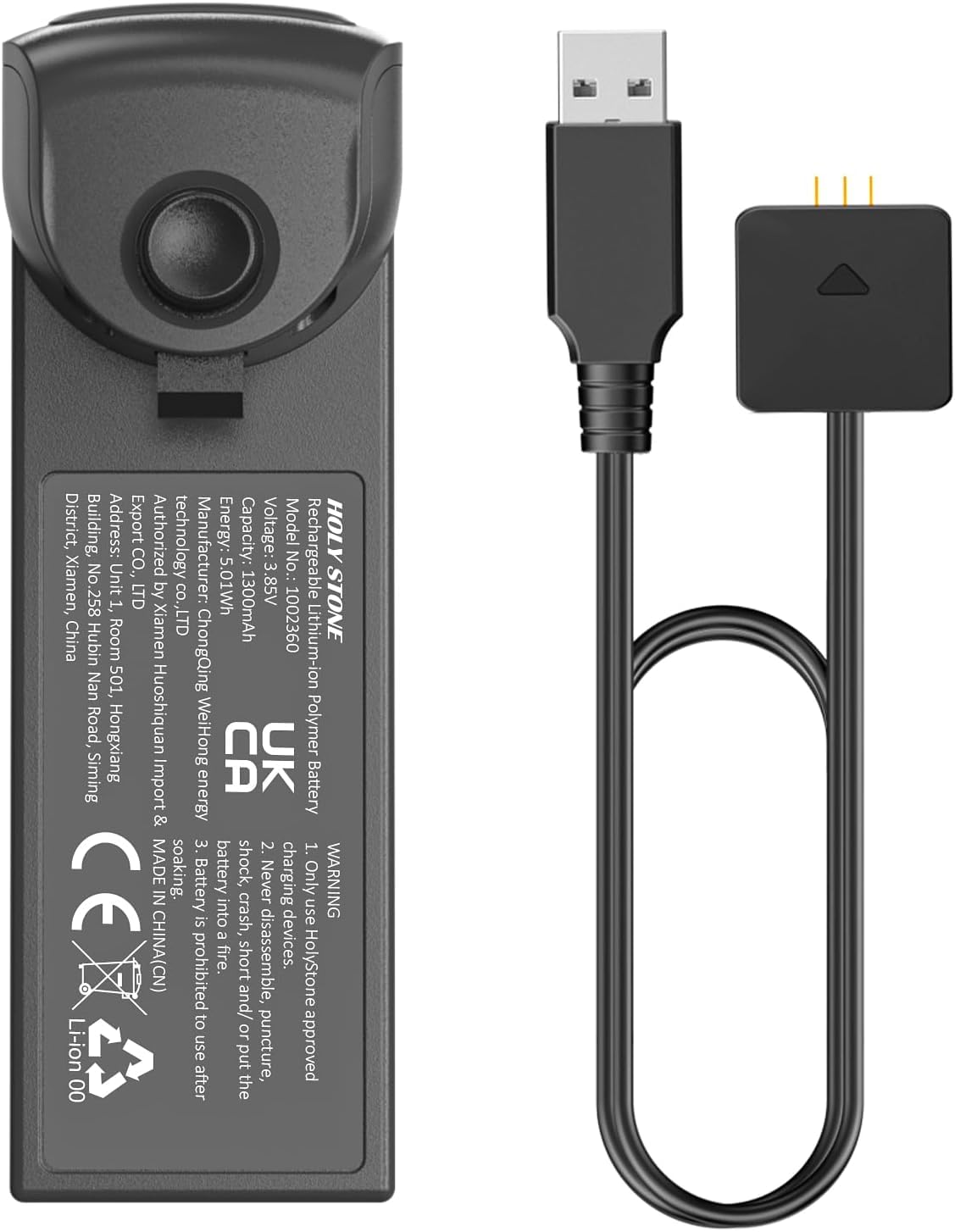 Original Battery for HS280D Drone