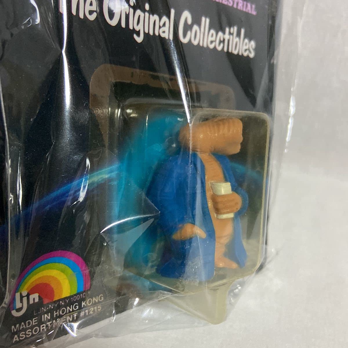 Amazon.co.jp: ヴィンテージ 香港製 LJN 映画 E.T. 1982年